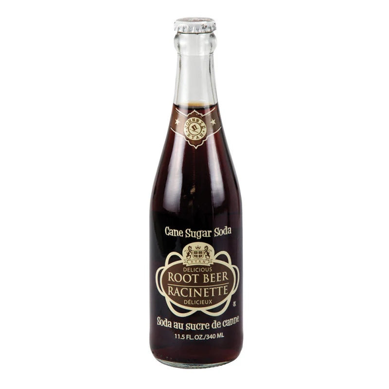 Johnnie Ryan Root Beer