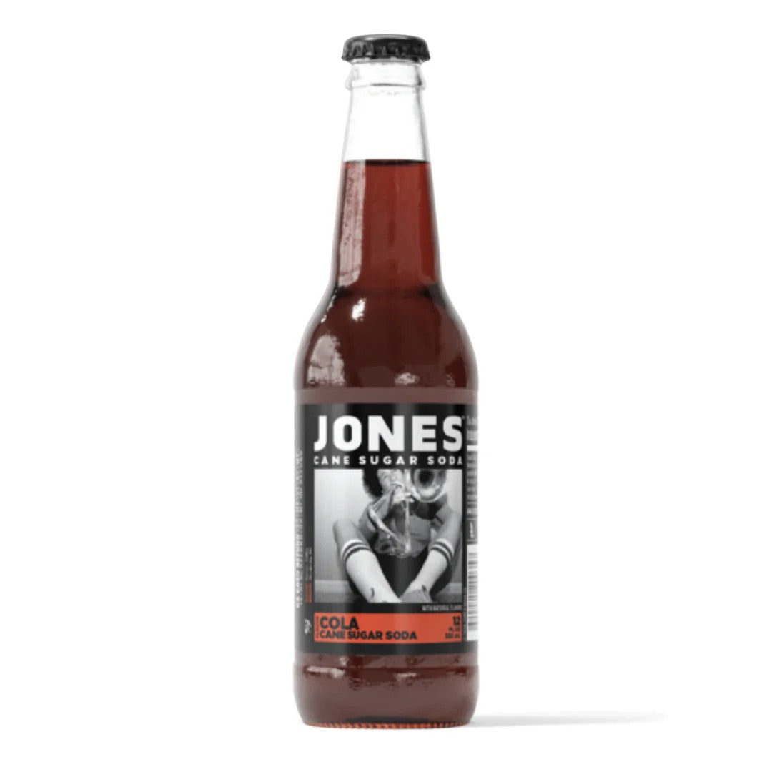 Jones Soda Cola