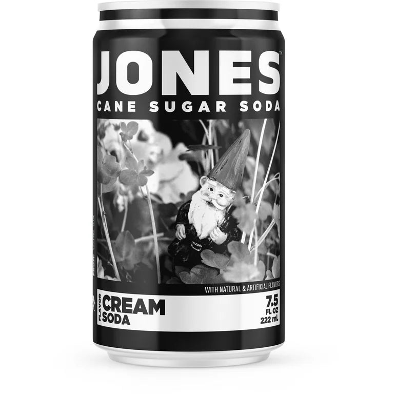 Jones Mini Cream Soda x 2