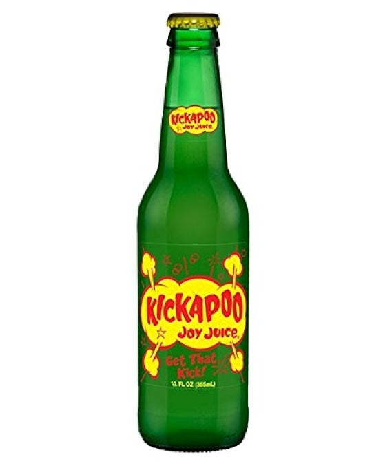 Kickapoo Joy Juice Soda