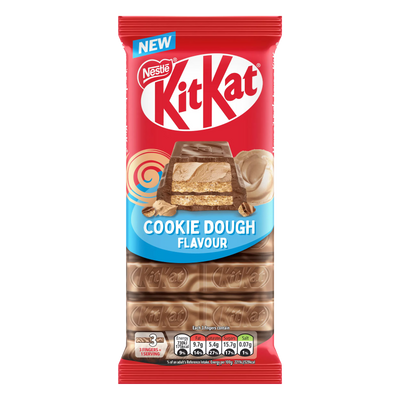 KIT KAT COOKIE DOUGH (UK IMPORT)