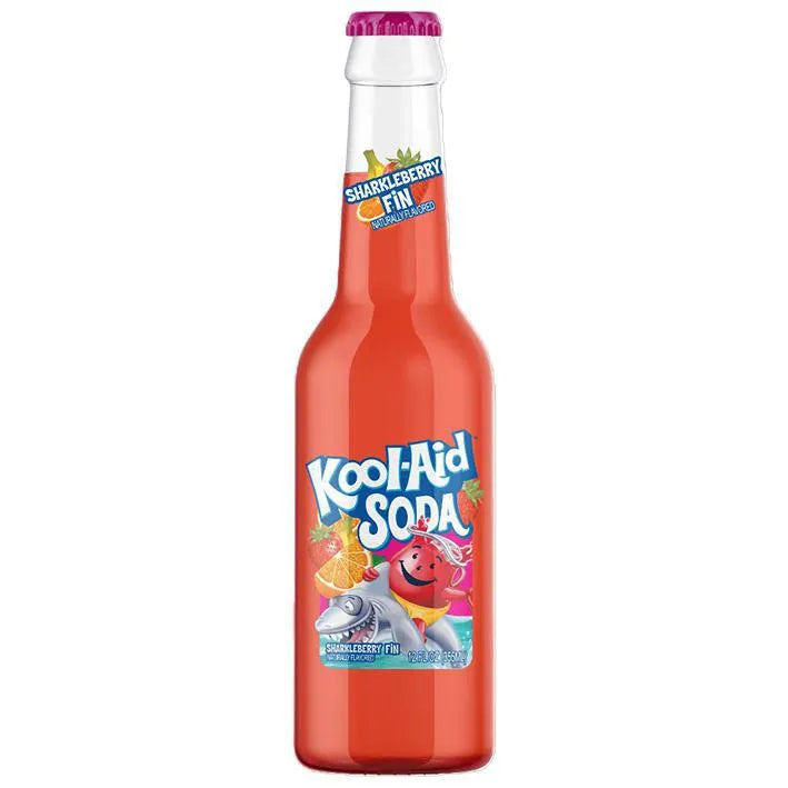 KOOL-AID SHARKLEBERRY FIN