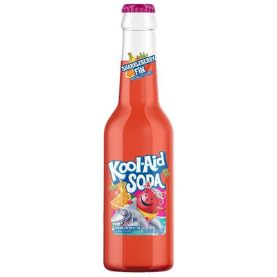 KOOL-AID SHARKLEBERRY FIN