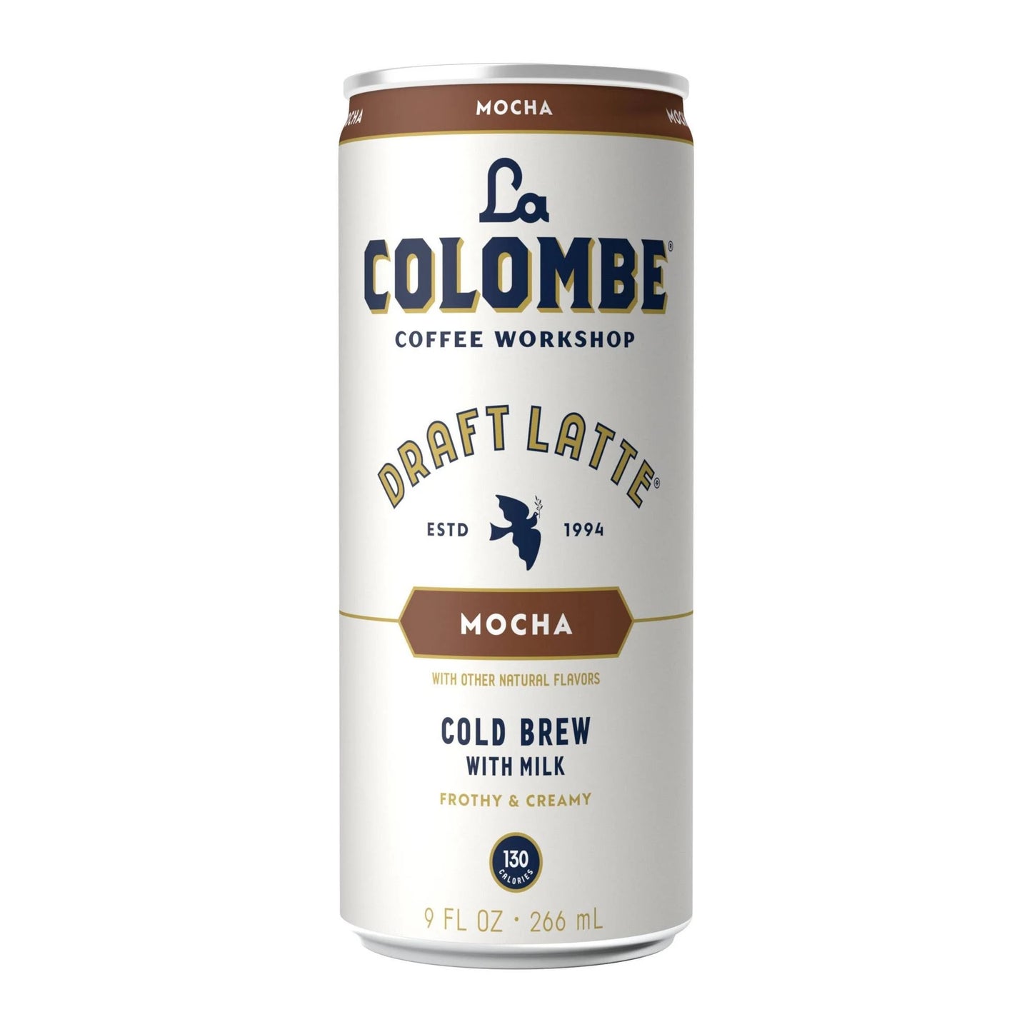 La Calombe Mocha Draft Latte