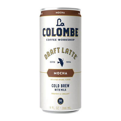 La Calombe Mocha Draft Latte