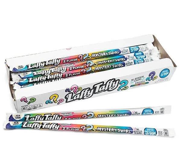 LAFFY TAFFY MYSTERY ROPE 24 CT BOX
