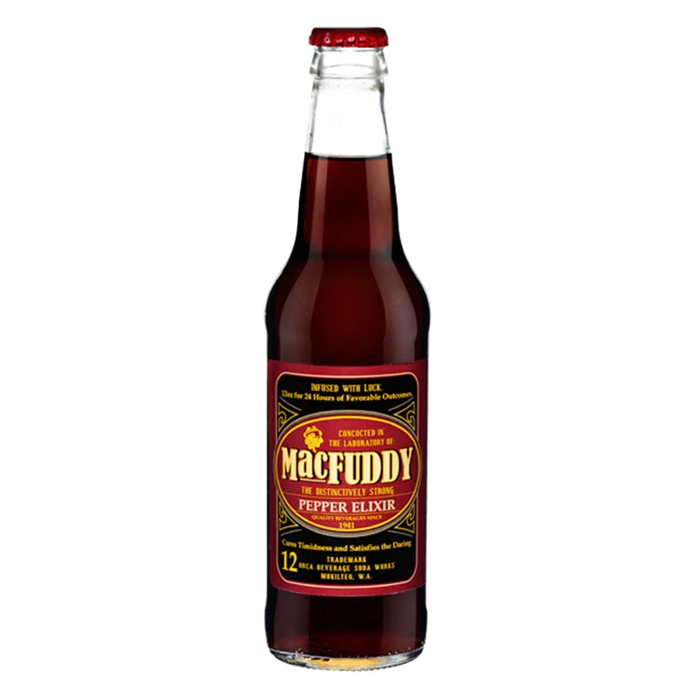 Macfuddy Pepper Elixir