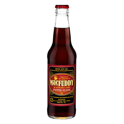 Macfuddy Pepper Elixir