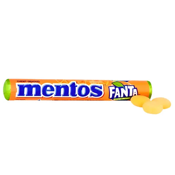 MENTOS FANTA BRAZIL