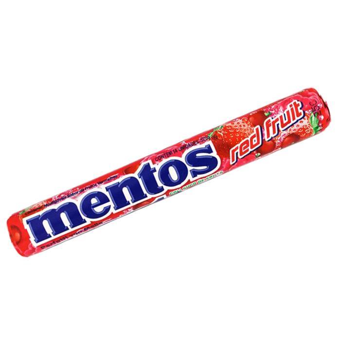 MENTOS RED FRUIT BRAZIL