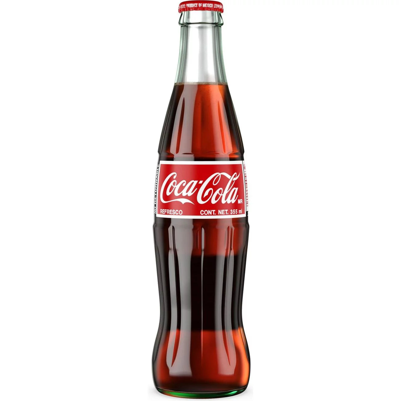 Mexican Coca-Cola
