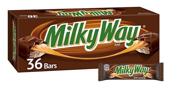 MILKYWAY 36 COUNT CASE