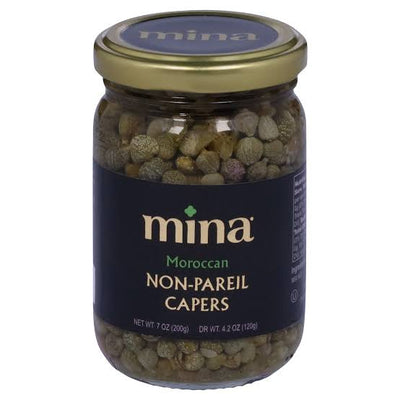 Mina non-pareil capers