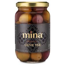 Mina olive mix