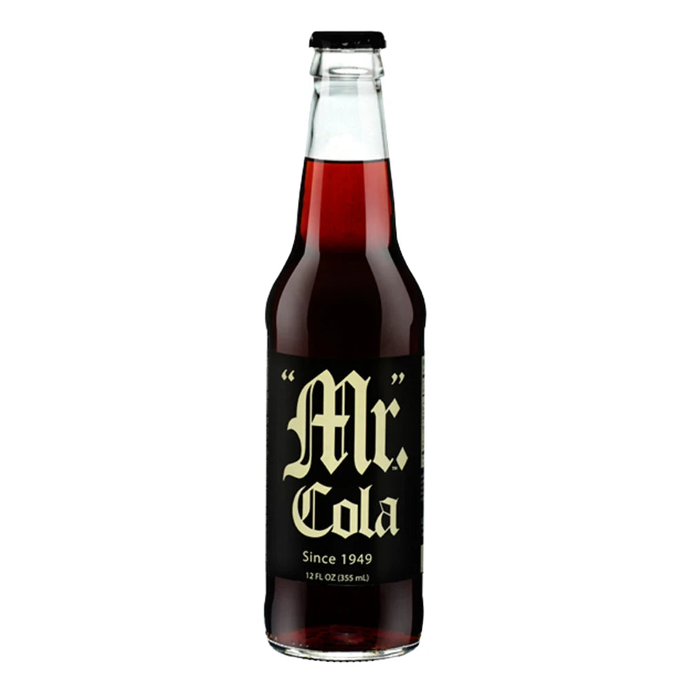 Mr. Cola