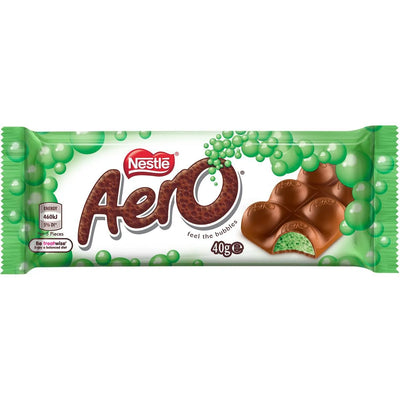 AERO PEPPERMINT SHARE SIZE (UK IMPORT)