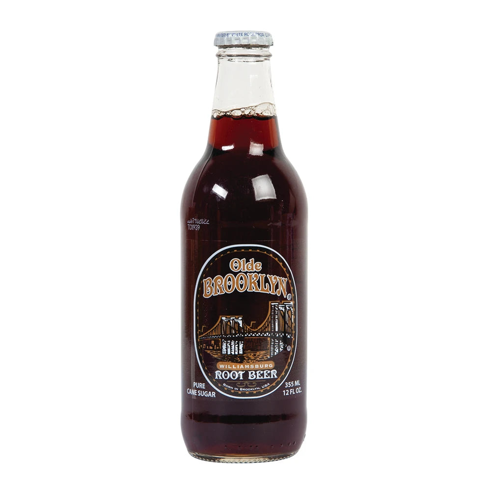 Olde Brooklyn Williamsburg Root Beer