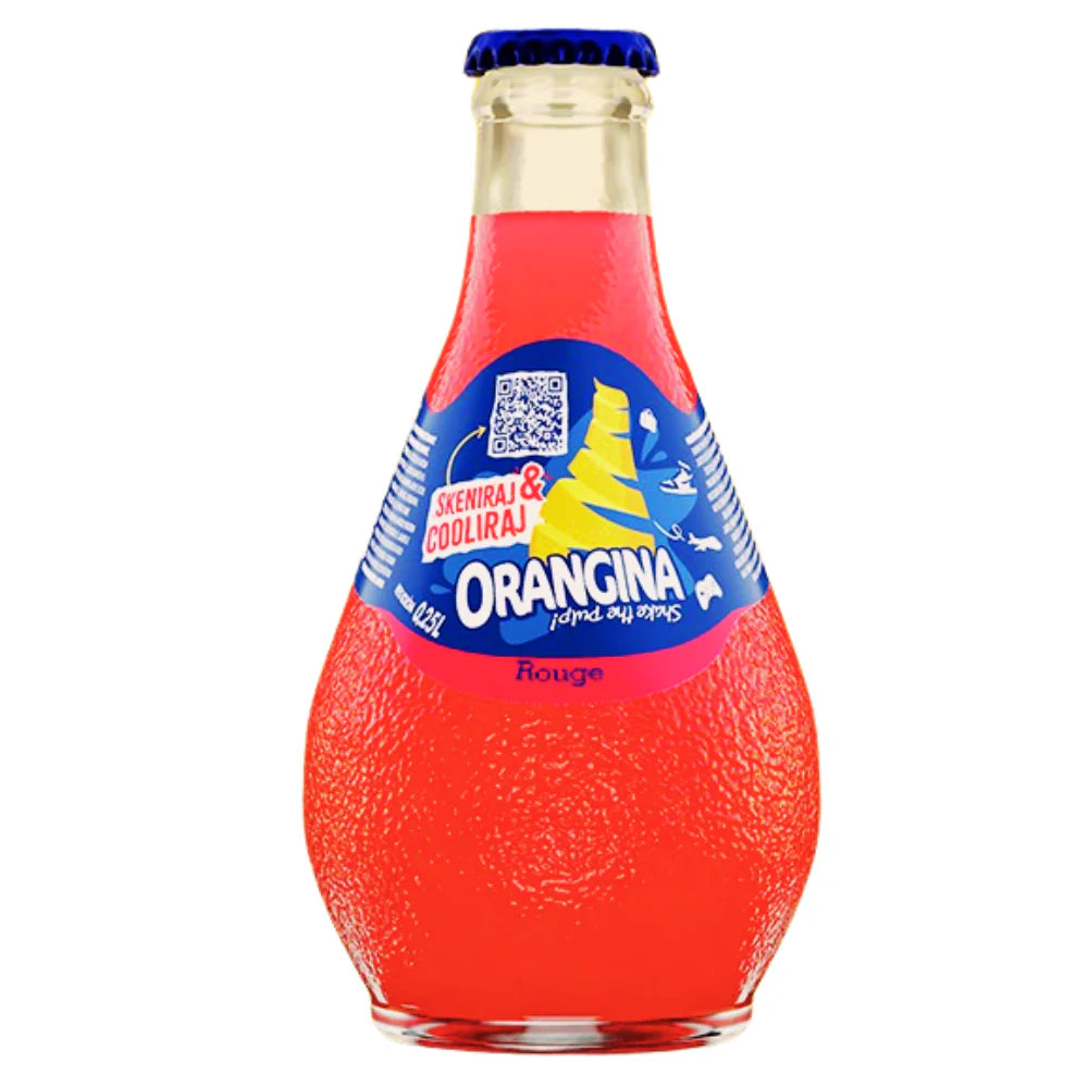 Orangina Rouge Bosnia