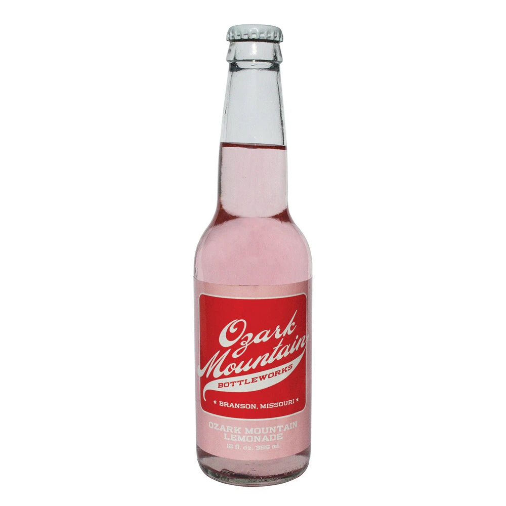 Ozark Mountain Lemonade Soda