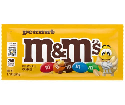PEANUT M&M PREMIUM EXPORT