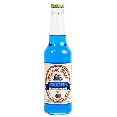 Reading Draft Blueberry Birch Soda