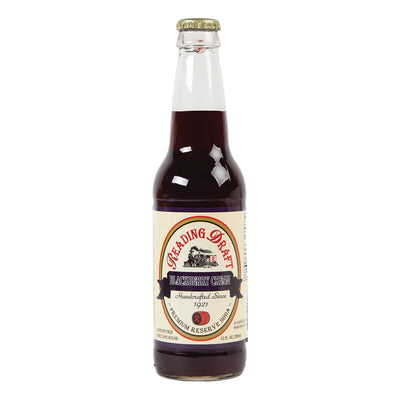Reading Draft Blackberry Cream Soda