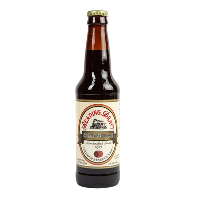 Reading Draft Creamy Red Birch Soda