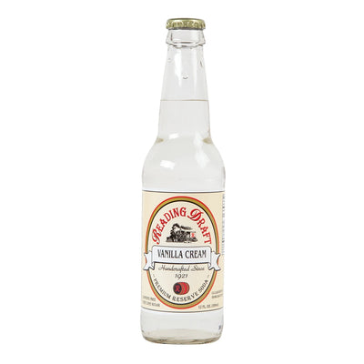 Reading Draft Vanilla Cream Soda