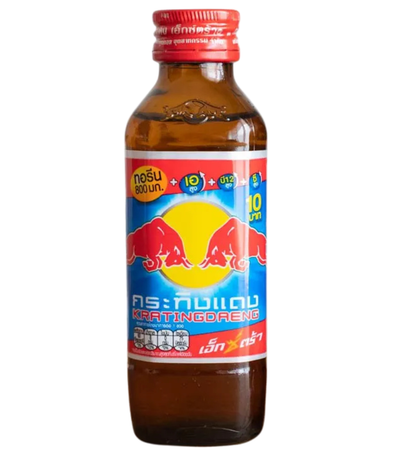 Red Bull Red Top Thailand