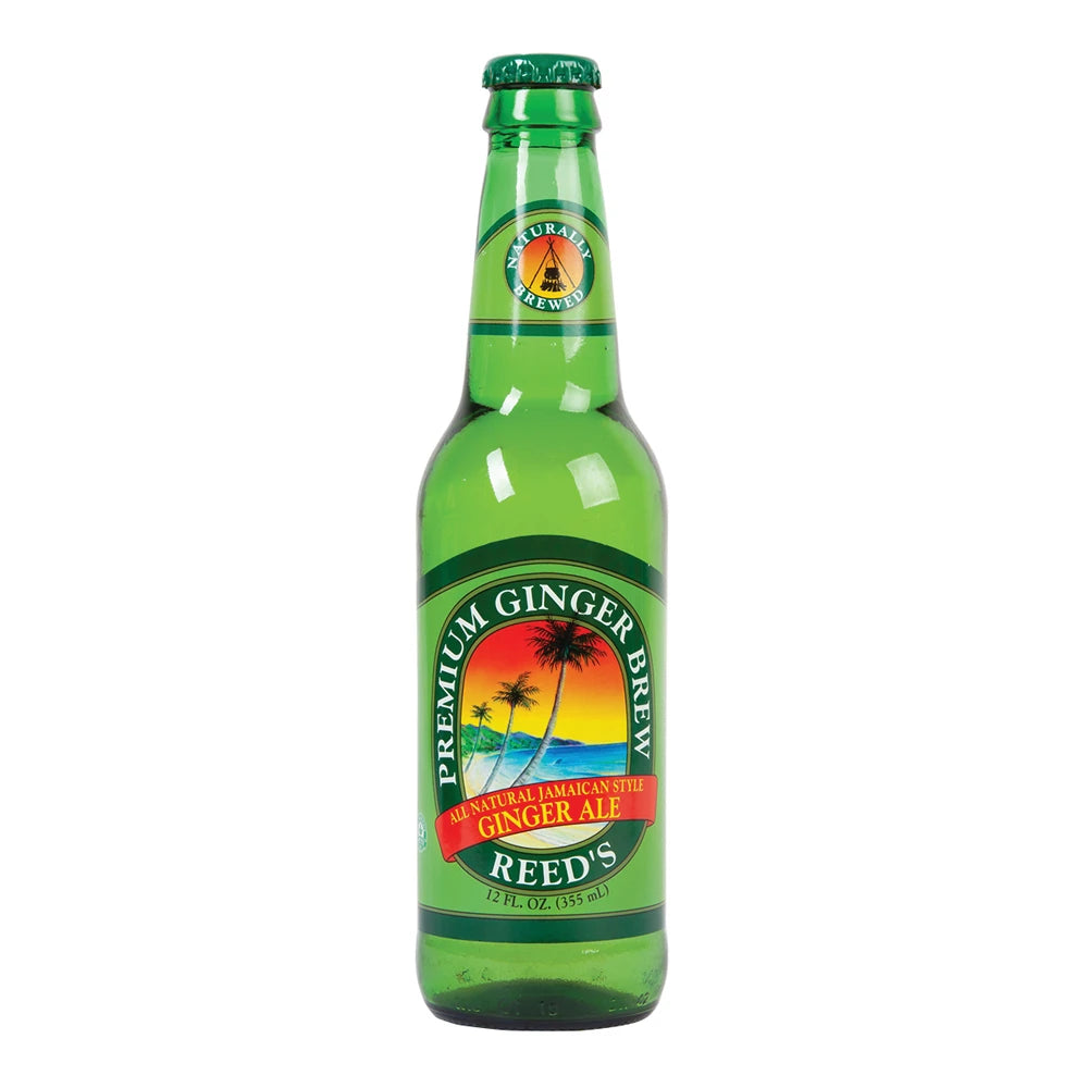 Reed's Craft Ginger Beer