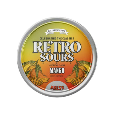 RETRO SOUR MANGO