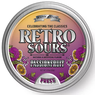 RETRO SOUR PASSIONFRUIT