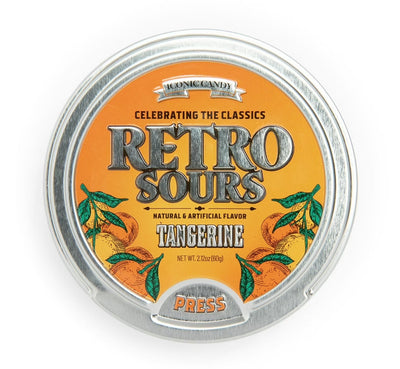RETRO SOUR TANGERINE