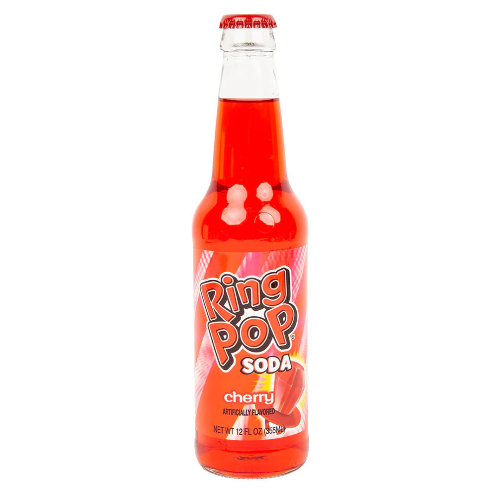 Ring Pop Cherry Soda