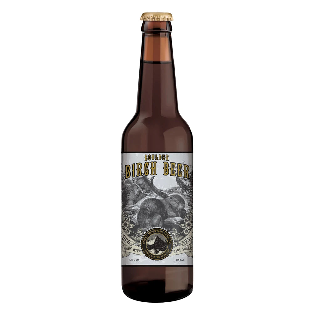 Rocky Mountain Soda Co. Boulder Birch Beer