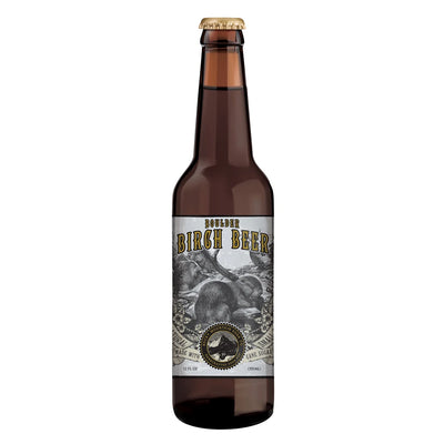 Rocky Mountain Soda Co. Boulder Birch Beer