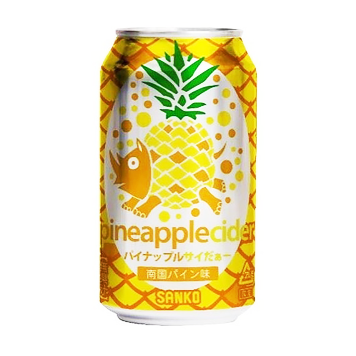 Sanko Pineapple Cider