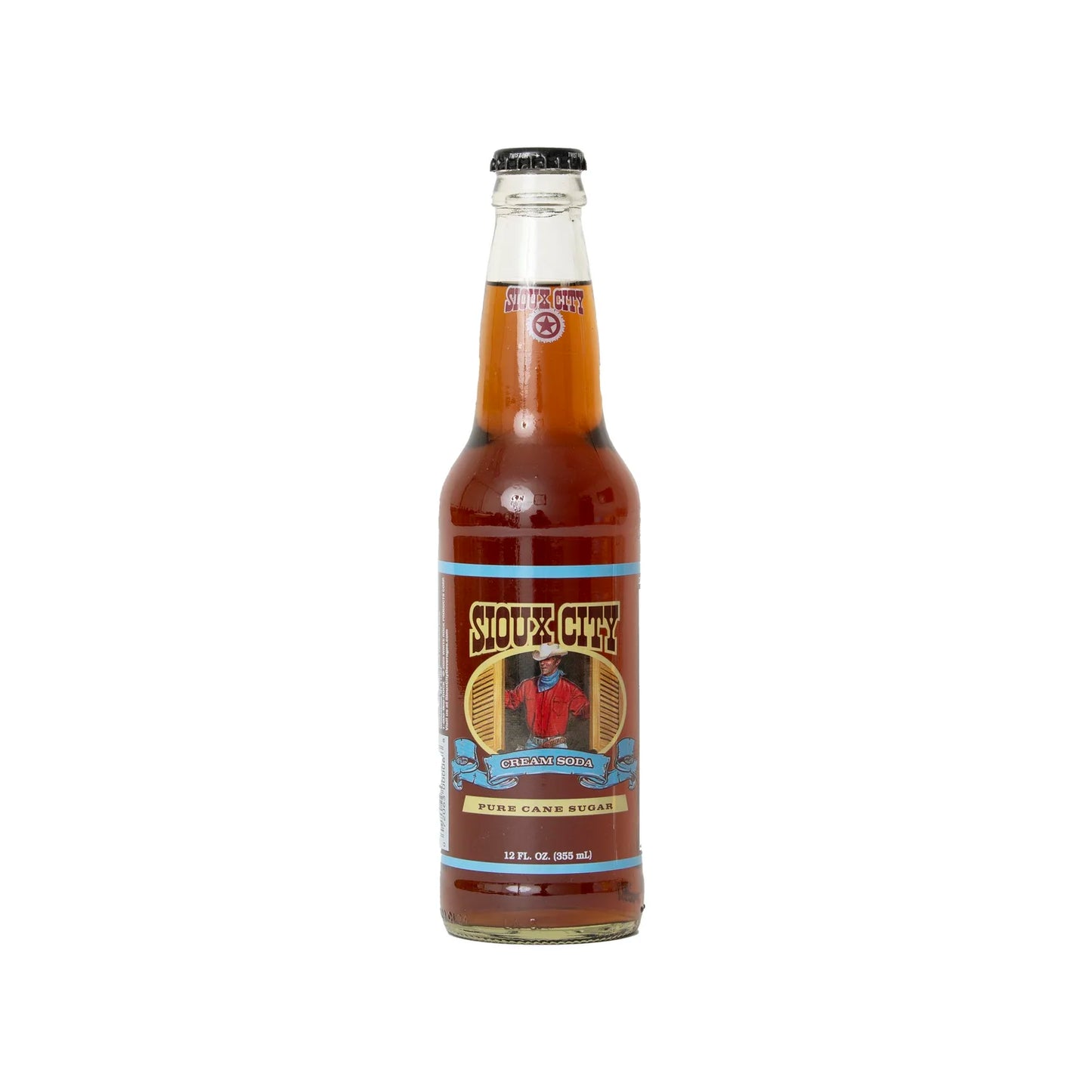Sioux City Cream Soda