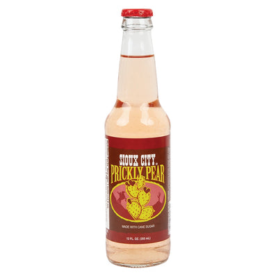 Sioux City Prickly Pear Soda