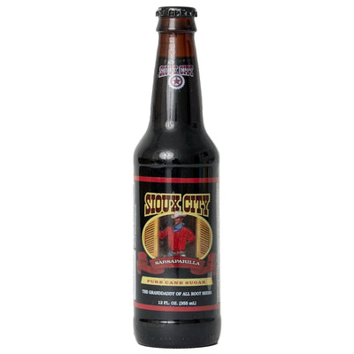Sioux City Sarsaparilla