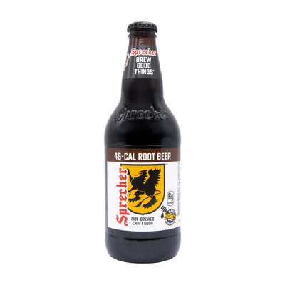 Sprecher 45 Cal Root Beer