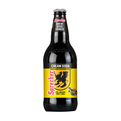 Sprecher Cream Soda