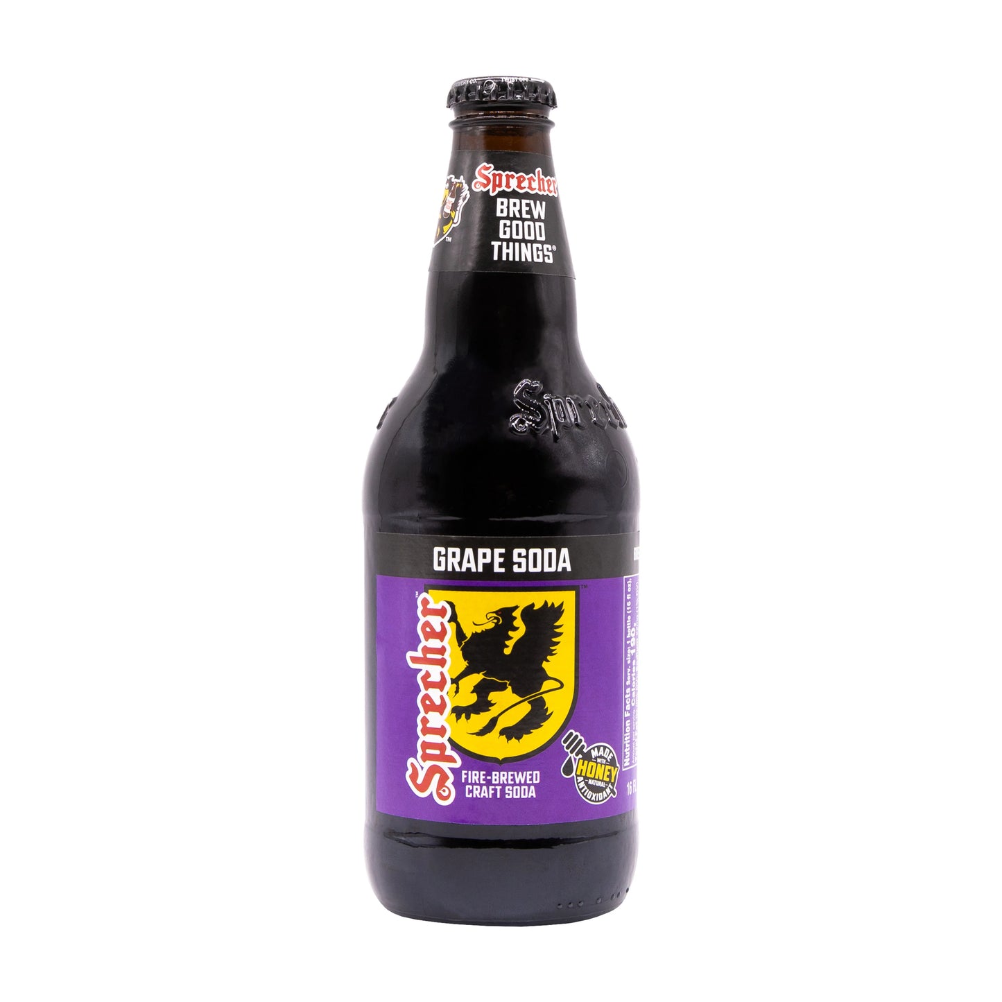 Sprecher Grape Soda