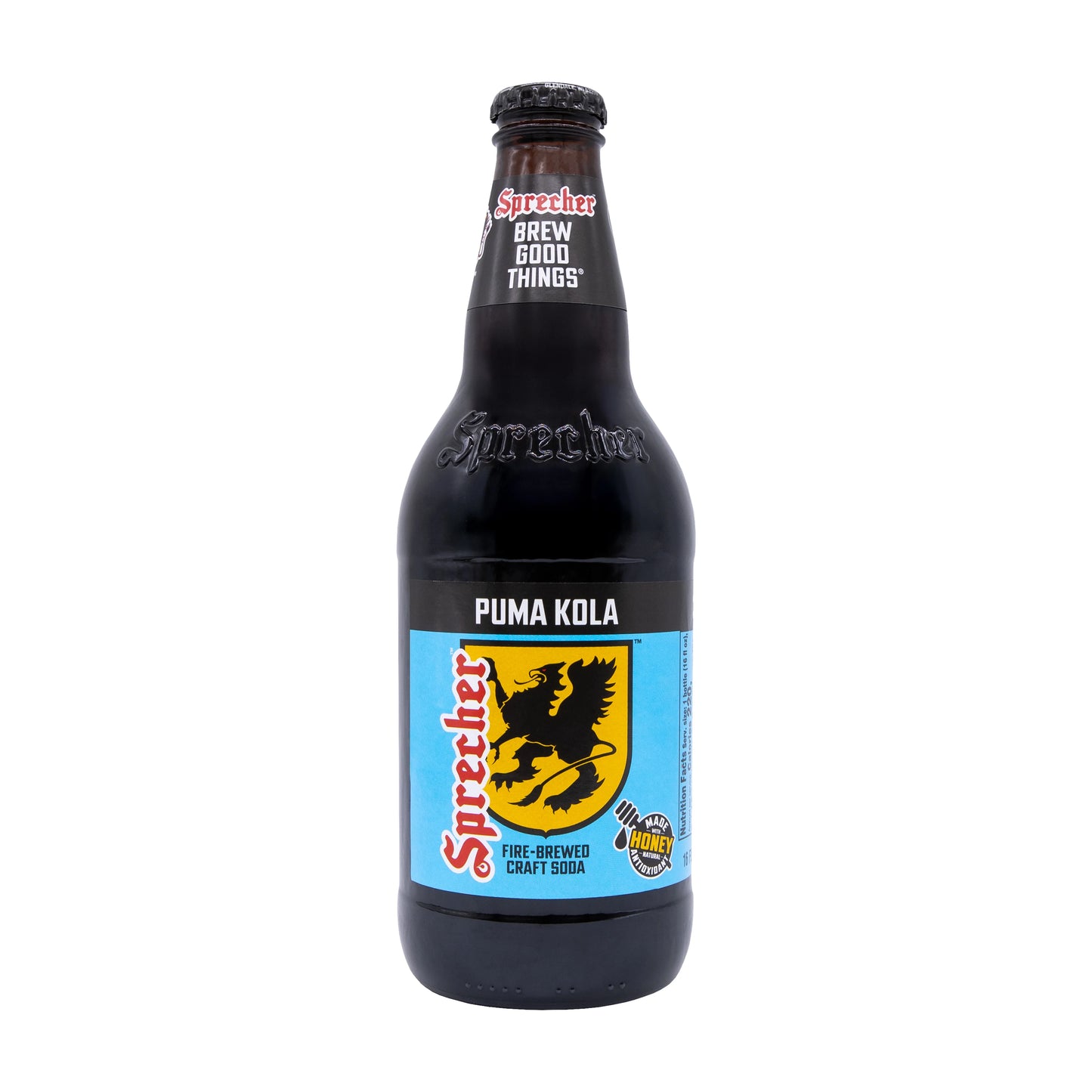 Sprecher Puma Kola