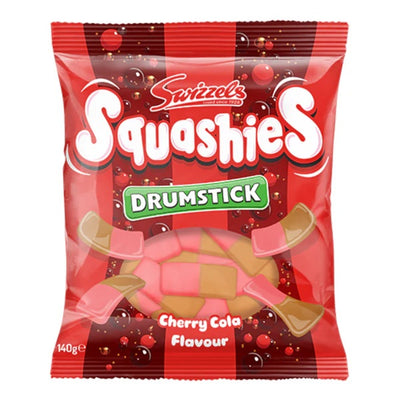 SWIZZELS SQUASHIES CHERRY COLA 5 OZ