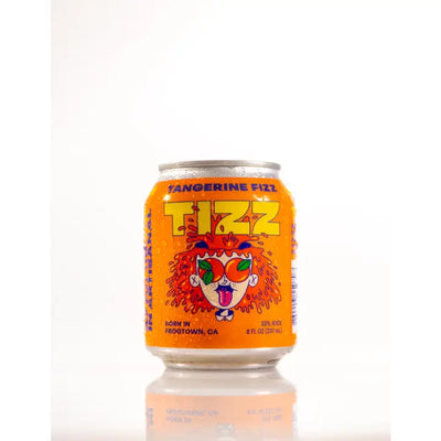 Tizz Tangerine Soda
