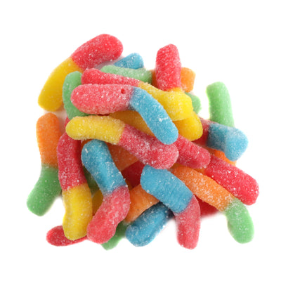 NEON WORMS