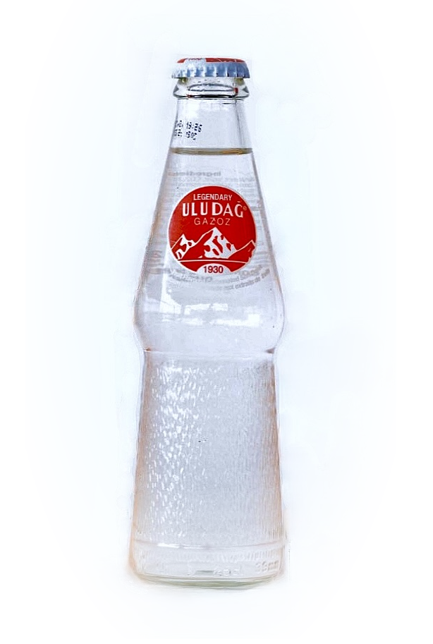 Legendary Gazoz Turkish Soda