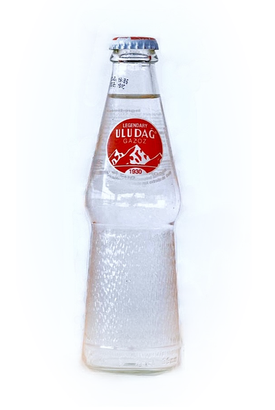 Legendary Gazoz Turkish Soda