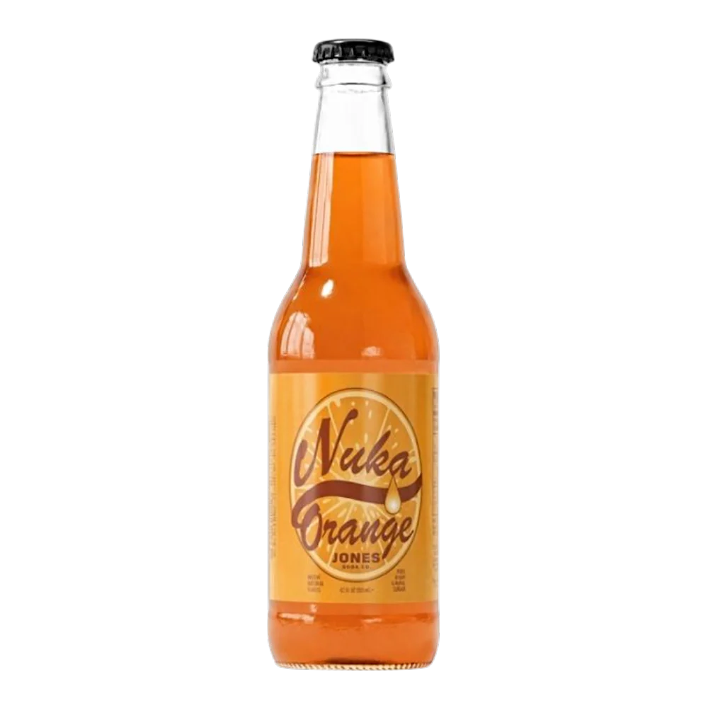 JONES X FALLOUT NUKA ORANGE